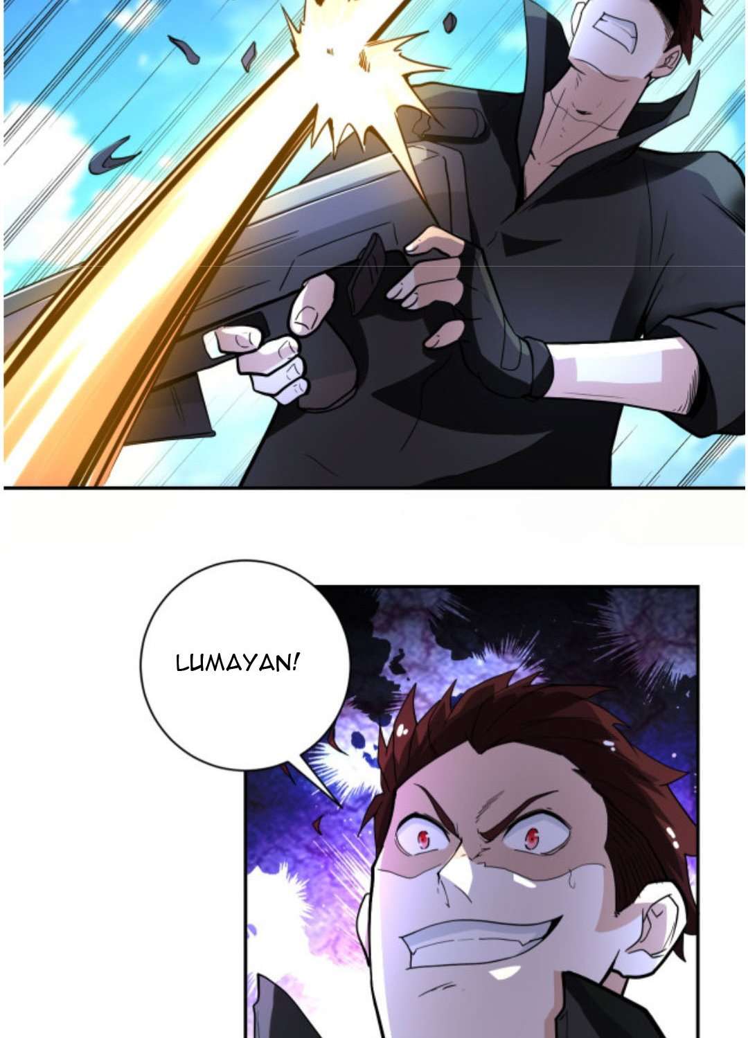 Super System Chapter 169 Gambar 17